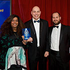 Investment strategy consultant of the year - EY