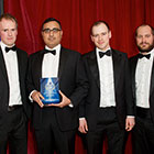 Investment team of the year - asset manager - Aviva Investors