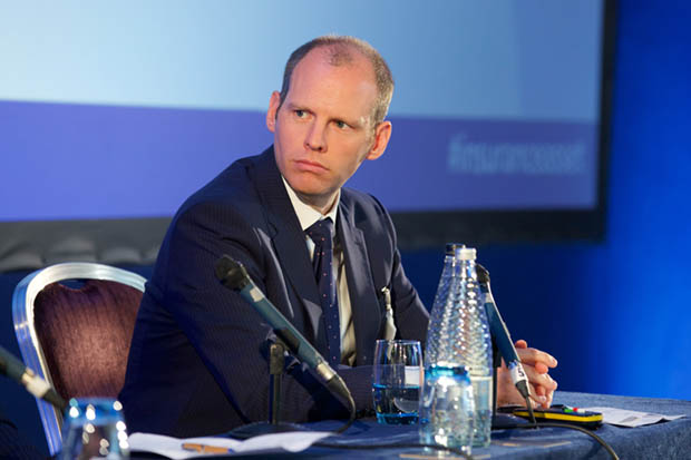 Iain Forrester, Aviva Investors