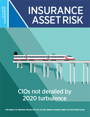 Insurance Asset Risk Spring magazine