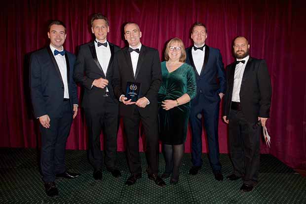 Investment team of the year – reinsurer - Wesleyan