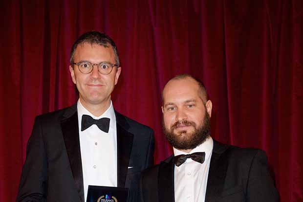 Private debt manager of the year - M&G Investments