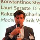 Lauri Saraste