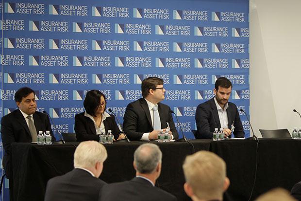 Manoj Ramnani, Sanjana Raturi, Felix Schmid and Juan Mazzini