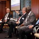 Regulation panel