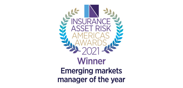 Emerging markets manager of the year- Barings