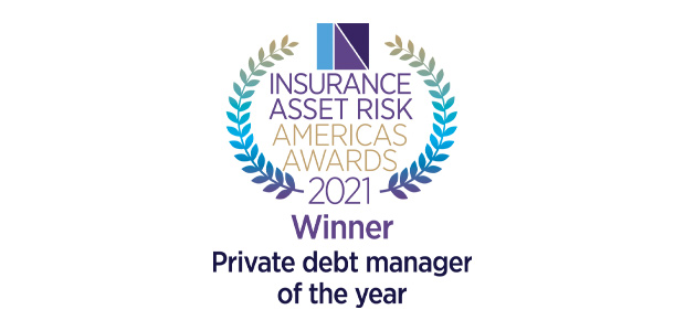 Private debt manager of the year - Barings