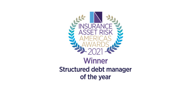 Structured debt manager of the year - Wellington Management