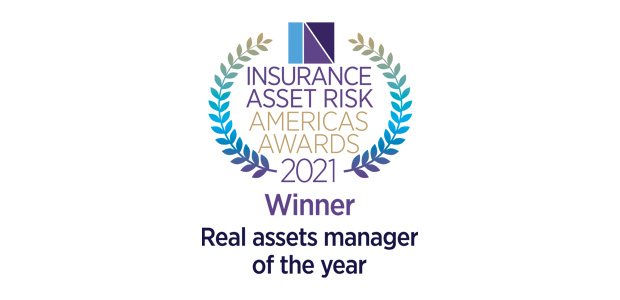 Real asset manager of the year - DWS
