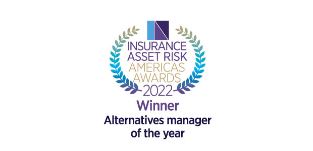 Alternatives manager of the year - BlackRock