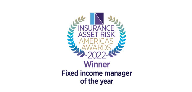 Fixed income manager of the year - Guggenheim Investments