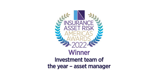 Investment team of the year - asset manager - AllianceBernstein