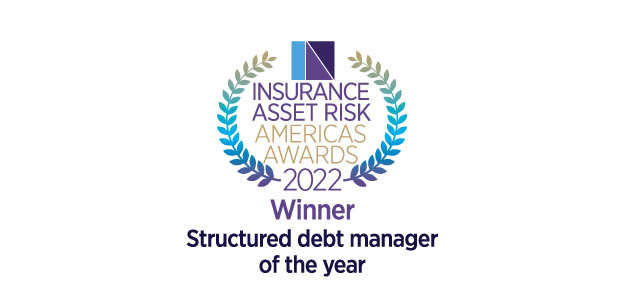 Structured debt manager of the year - Wellington Management
