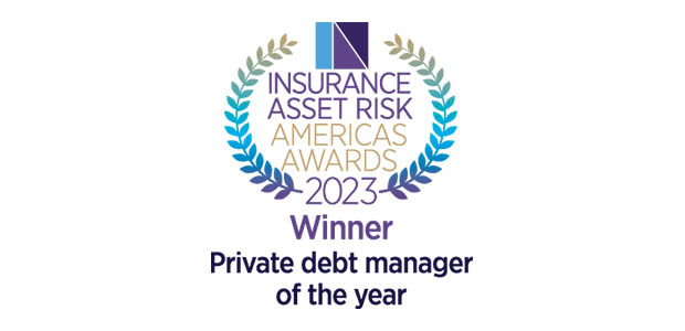 Private debt manager of the Year - Barings