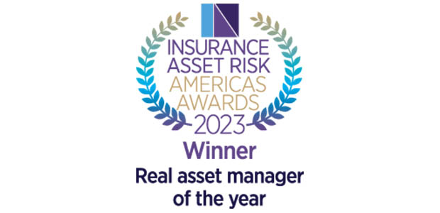 Real asset manager of the Year — DWS
