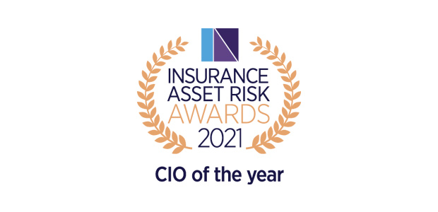 CIO of the year - Anna Ӧster (Länsförsäkringar)