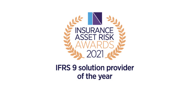 IFRS 9 Solution of the year- Moody's Analytics