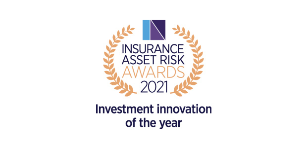 Investment innovation of the Year - Aegon Global Sustainable Sovereign Bond Strategy