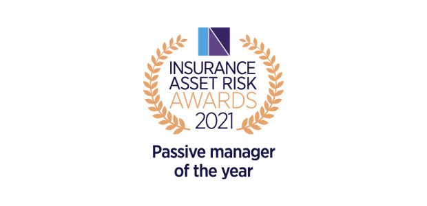 Passive Manager of the Year - UBS Asset Management