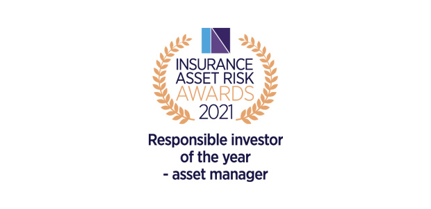 Responsible investor of the year - Natixis Investment Managers (Mirova)