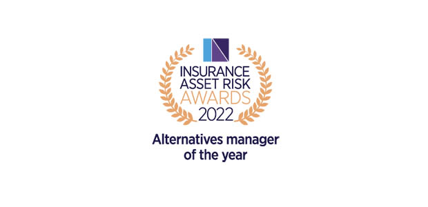 Alternatives manager of the year - Invesco