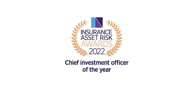 Chief investment officer of the year - James Millard (Hiscox)