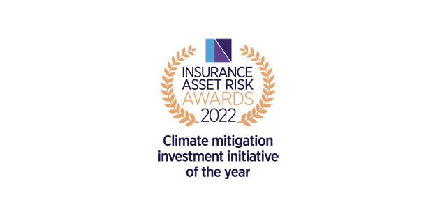 Climate mitigation investment initiative of the year - Aviva Investors