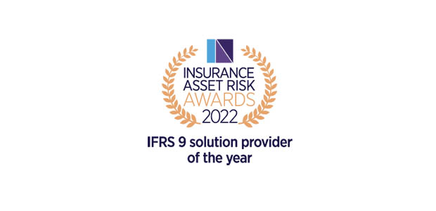 IFRS 9 Solution of the year - Moody's Analytics