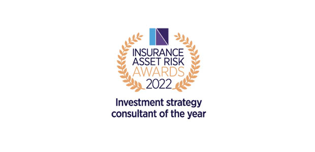 Investment strategy consultant of the year - EY