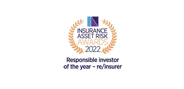 Responsible investor of the year - re/insurer - Wesleyan