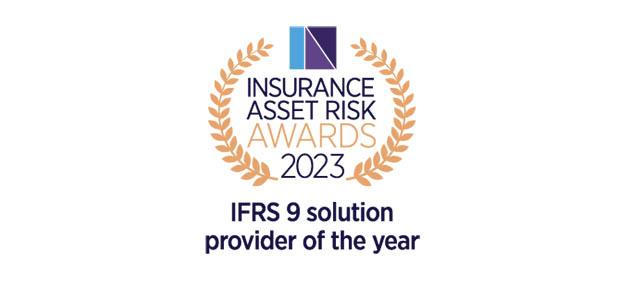 IFRS 9 Solution of the year: Clearwater Analytics