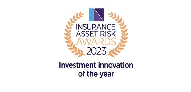 Investment innovation of the year: Morgan Stanley Investment Management