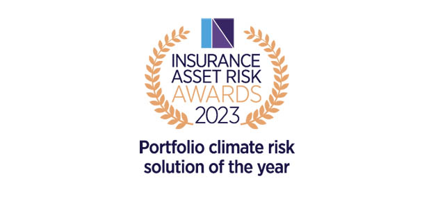 Portfolio climate risk solution of the year: Ortec Finance's ClimateMAPS Scenarios