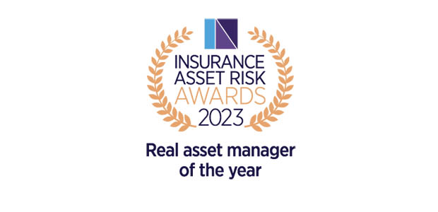 Real asset manager of the year: Swiss Life Asset Managers