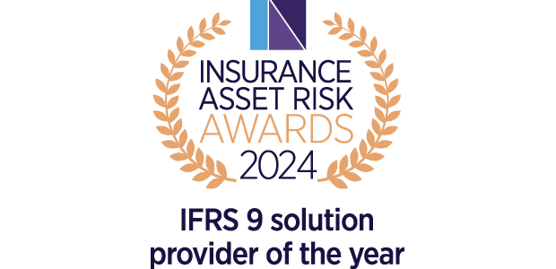 IFRS 9 Solution Provider of the Year: Clearwater Analytics