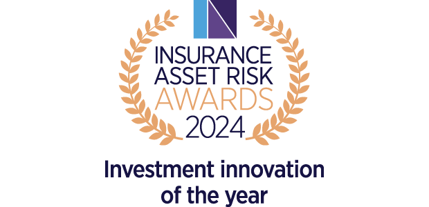 Investment Innovation of the Year: Morgan Stanley Investment Management