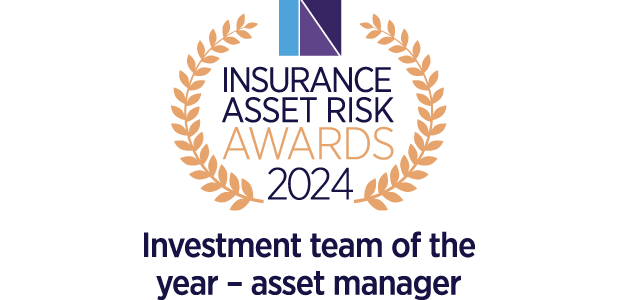 Investment Team of the Year - Asset Manager: M&G Fundamental Credit Team