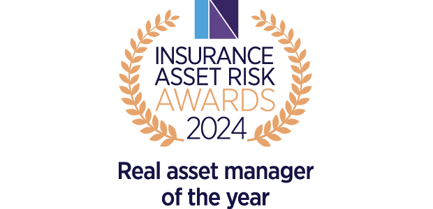 Real Asset Manager of the Year: Swiss Life Asset Managers