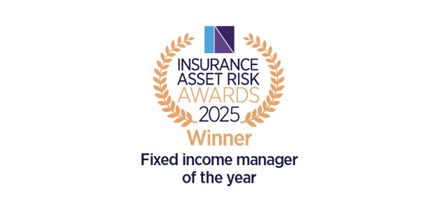 Fixed income manager of the year: M&G Investments