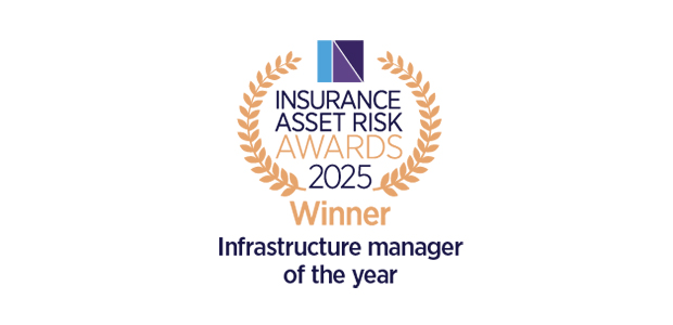 Infrastructure manager of the year: Mirova