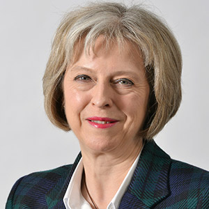 Theresa May