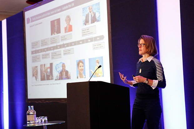 Stephanie Flanders, Managing Director, Chief Market Strategist (UK & Europe), J.P. Morgan Asset Management