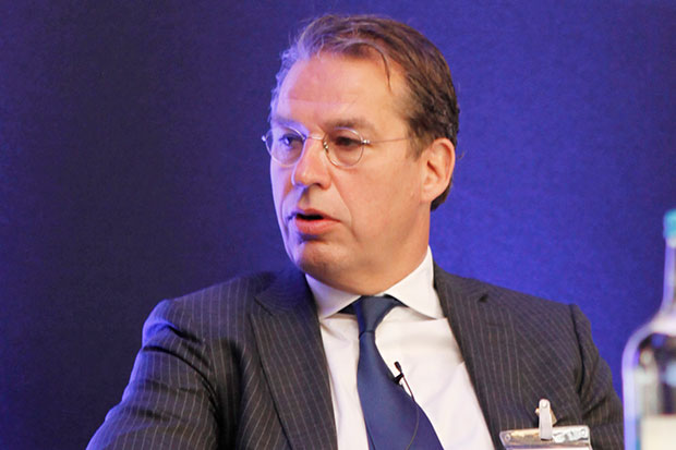 Jelle van der Giessen, Chief Investment Officer, NN GROUP