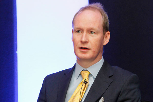 Donald MacLeod, Chief Actuary and Head of Investments, SCOTTISH FRIENDLY ASSURANCE Ltd.