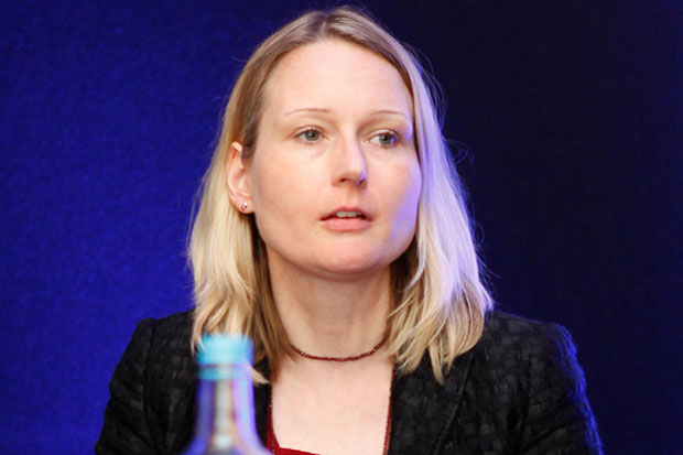 Miriam Arntz, Head of Financial and Insurance Risk Oversight, PRUDENTIAL UK