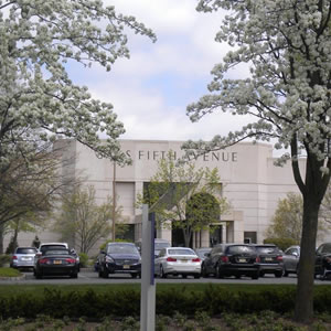 Saks Fifth Avenue at The Mall at Short Hills