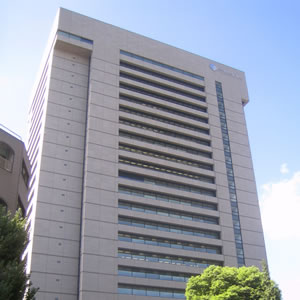 Mitsui Sumitomo's Tokyo head office