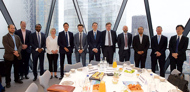 Insurance Asset Risk Roundtable