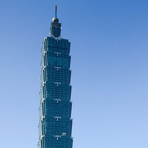 Taipei 101, Taiwan