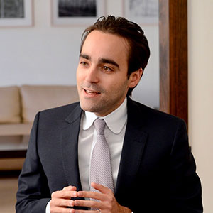 Mehdi Guissi, Co-Head of Solutions Strategy, Legal & General Investment Management